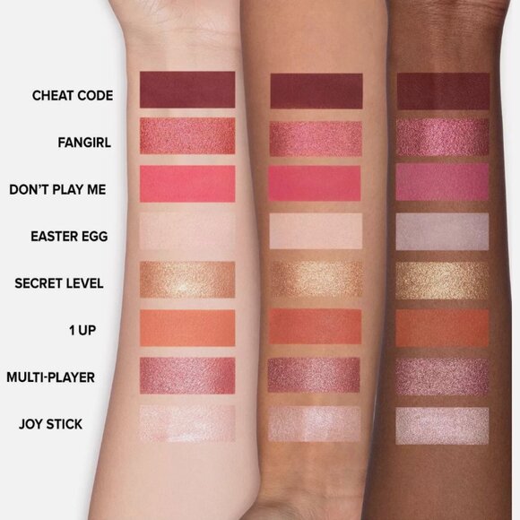 TOO FACED Let's Play Eye Shadow Palette - Picture 4 of 4